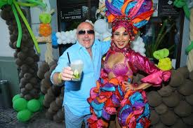 Изучайте релизы michal david на discogs. Czech Singer Michal David Having Fun On The 15th Anniversary Of Labdelm Picture Of La Bodeguita Del Medio Prague Tripadvisor