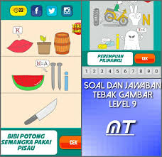 Kunci Jawaban Level 9 Guru Galeri