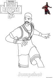 Coloriage fortnite gratuits à imprimer et dessin à colorier. Pop Fornite A Colorier Titan