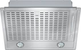 Miele Hottes Da 2558 Hotte Totalement Integrable