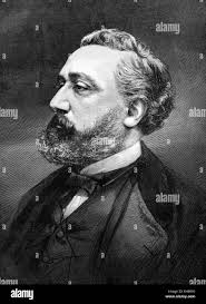 Leon michel hi-res stock photography and images