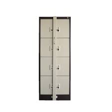 Some models of filing cabinets may not have locks, and you might wish to add one for security purposes. 4 Drawer Filing Cabinet With Locking Bar Home Office Furniture Home Kitchen