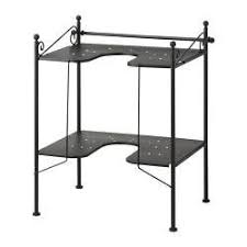 Ronnskar Sink Shelf Ikea Sink Shelf Ikea Pedestal Sink Storage