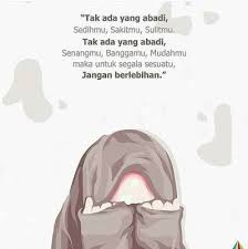 Gambar muslim kartun yang keren sang manusia akhir zaman via asaarham.blogspot.com. Kata Kata Bijak Muslimah