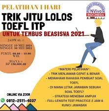 Inilah soal dan pembahasan toeic short talk. Pusat Pelatihan Nvivo Indonesia Home Facebook