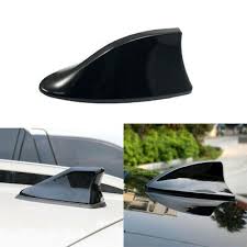 For gps at 1.2 ghz, a 1/4 wavelength. Car Black Shark Fin Antenna With Signal Radio Function For Bmw 118i 220i 320i Ebay
