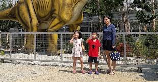 Don hu jurassic garden muar. Don Hu Jurassic Park Garden Walking Among Dinosaurs Pics Video Tekkaus Lifestyle Gadget Food Travel