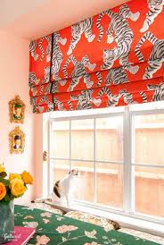 Roman shades can act as a brilliant backdrop full of color and texture to deck out your home. 12 Ways To Diy Your Own Roman Shades