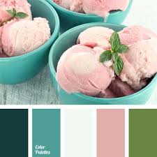 Shop mint green ties at discount prices. Color Palette 418 Color Palette Pink Easy Sorbet Recipes Palette