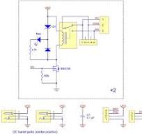 Pololu Basic 2-Channel SPDT Relay Carrier with 12VDC Relays (Assembled)