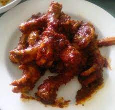 Resep Masakan Alami Resep Ceker Balado Pedas Resep Resep Masakan Makanan