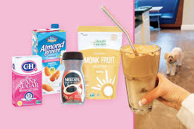 100 Calorie Dalgona Coffee More Low Calorie Coffee Drink Recipes Recipe In 2020 Dalgona Coffee Coffee Drink Recipes Coffee Drinks