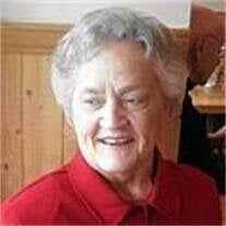 Alice Flink Obituary
