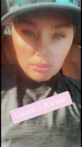 Santa Brought Me A Fat Barbie Corgi