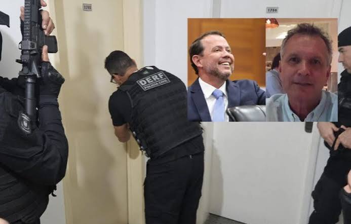 Candidato a deputado e ex-diretor que j&aacute; foi secret&aacute;rio em Sorriso s&atilde;o alvos de opera&ccedil;&atilde;o