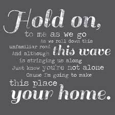 Pin By Linda Frieda On Gift Ideas Home Lyrics Phillips Phillips Music Lyrics Art
