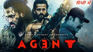 Agent Full Movie In Hindi Dubbed 2022 | Akhil Akkineni, Mammootty, Sakshi  Vaidya | HD Facts & Review