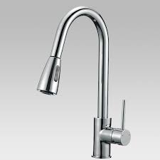Methven kitchen sink mixer basin tap spout chrome faucet laundry brass pull out. Round Chrome Pull Out Shower Kitchen Sink Mixer Tap Mywashroom Automatic Hand Dryer Sydney Hand Dryers Australia