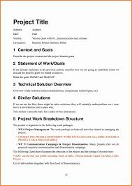 Project Proposal Template Free Stanley Tretick In 2020 Project Proposal Template Software Project Management Proposal Templates