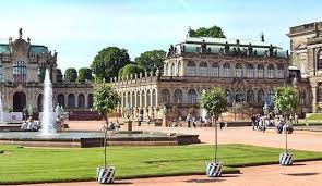 茨温格宫 (zh) barokny twar w drježdźanach (hsb); Dresdner Zwinger Dresden Book Tickets For Tours And Activities