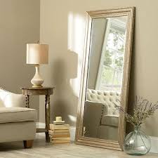 Rated 4 out of 5 stars.1 total vote. Product Details Antiqued Silver Framed Mirror 31 5x65 5 In Hillside Standspiegel Spiegel Silber