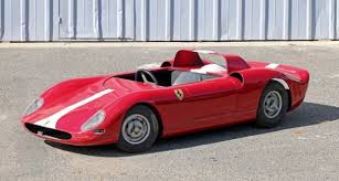 For 1965 ferrari also built a customer version of p2 cars; 1962 Ferrari 330 P2 Par Scaf Francois Mortarini Classic Driver Market