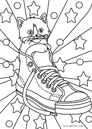 Print kitten coloring pages for free and color our kitten coloring! Free Printable Lisa Frank Coloring Pages For Kids