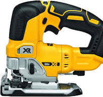 DEWALT 20V MAX XR Brushless Cordless Jigsaw (DCS334B) – 3,200 SPM,  4-Position Orbital Action, LED Light, Tool Only