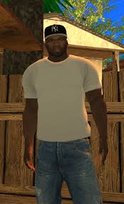 Despite having the best line in a rap song so far this there's very little to 50 cent: Wip Sa Iv The 50 Cent Bulletproof Mod V 2 Page 20 Characters Gtaforums