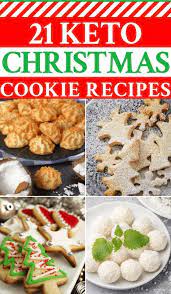 Keto Christmas Cookies 21 Easy Low Carb Holiday Treats Keto Christmas Cookies Keto Christmas Low Carb Holiday