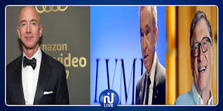 En gros, le top 10 des pays les plus riches d'asie est un classement dominé en 2019 par la chine. Les Personnes Les Plus Riches Du Monde En 2019