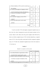 Jun 12, 2012 · note that size's weighted average score is 3.36. Thesis My Documentation