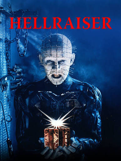 Prime Video: Hellraiser