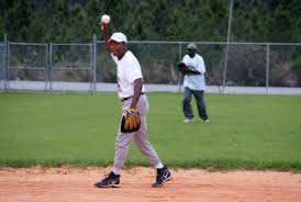 Taste Of Grand Bahama: Softball legends kick up a 'lil dust' in classic  contest