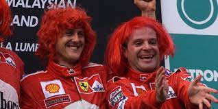 Katie davis, the sun news.com.au may 26, 2021 7:57am Rubens Barrichello Lewis Hamilton Ist Besser Als Michael Schumacher