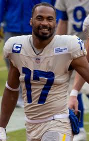 Robert Woods Wide Receiver Born 1992 Wikipedia