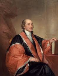 Gilbert Stuart John Jay 1794 Oil On Canvas Art History Socialstudies Ela Today In History Chief Justice John Jay
