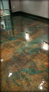 Kitchen Marble Floor Doors 38 Trendy Ideas Concrete Stained Floors Marble Floor Epoxy Floor