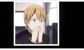 Bello Shirogane Anime Kaguya Sama Love Is War 2019