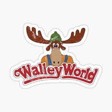 Fortunately, the show's producer has an idea to save wally. Wally World Stickers Redbubble