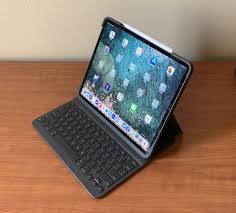 Getting Used To The Logitech Slim Folio Pro Ipad Insight Logitech Ipad Keyboard Case