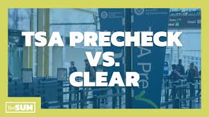 What are the differences between Clear and TSA PreCheck? | Sacramento Bee