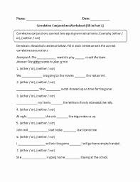 Correlative Conjunctions Worksheet 5th Grade Sanjay Setia Sanjaysetia On Pinterest In 2020 Conjunctions Worksheet Correlative Conjunctions Conjunctions