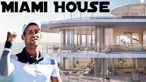 Novak djokovic is a serbian professional tennis player who has won 15 grand slam single titles. Novak Djokovic S House Miami Penthouse Youtube