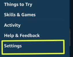 How to change amazon app country. How To Change Alexa Location Country In Alexa App Bestusefultips