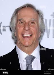 Henry winkler at the hi-res stock photography and images