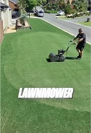 Golf Greens Mower