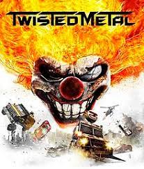 Several crew members of the original film were involved with the project: Twisted Metal 2012 Video Game Wikipedia