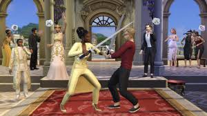 The Sims 4's scandalous new expansion offers Bridgerton and Game of Thrones wish fulfillment