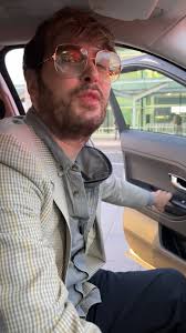 THE BITCH IS BACK 🤩 Had to collect him at 4:40 am. #husbands #4am  #heisback #fyp